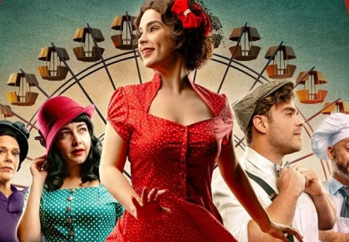 'Los Inolvidables' es una superproducción de Diana Abouganem y Benjamin Cohen. Foto: Cortesía