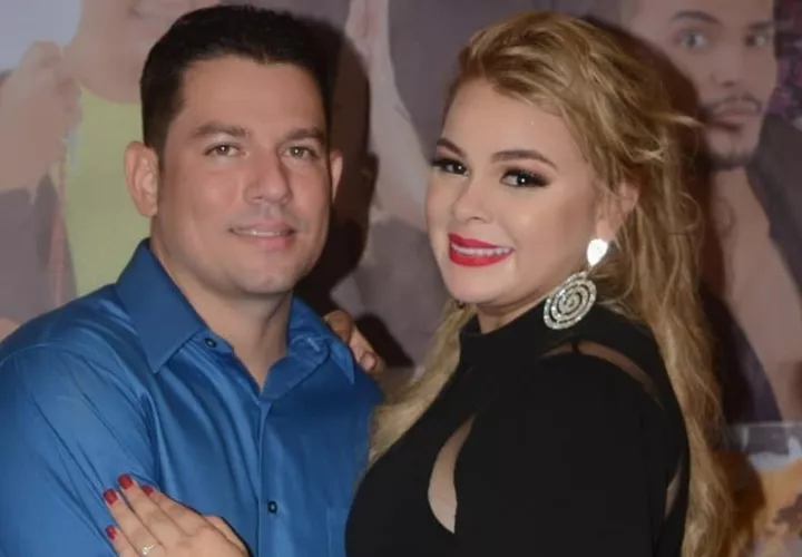 Jorge Bustavino y Margarita Henríquez. Instagram