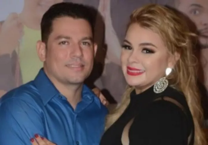 Margarita Henríquez y Jorge Bustavino. Foto: Instagram