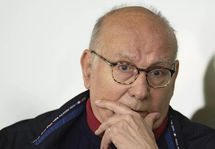  Mario Camus. EFE