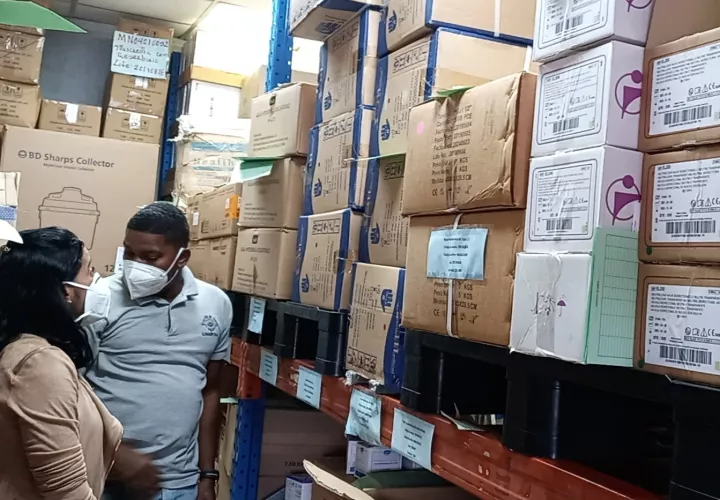 Esta semana, la policlínica Santiago Barraza realizó la convocatoria para la licitación de 19 medicamentos. Foto: Eric A. Montenegro