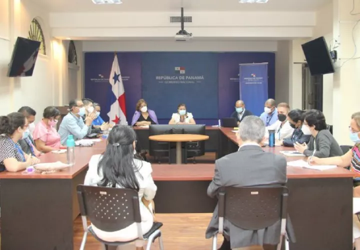 Senniaf tiene una mesa técnica con el Minsa para varios temas. 