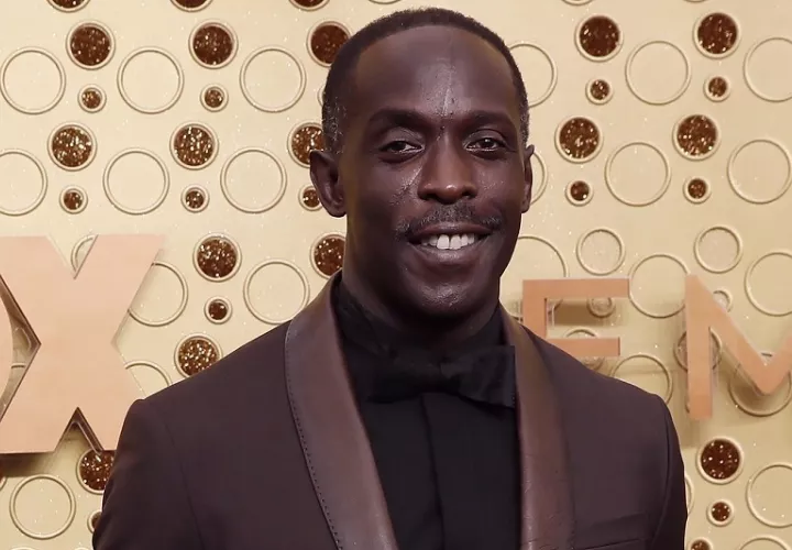 Michael K. Williams. EFE