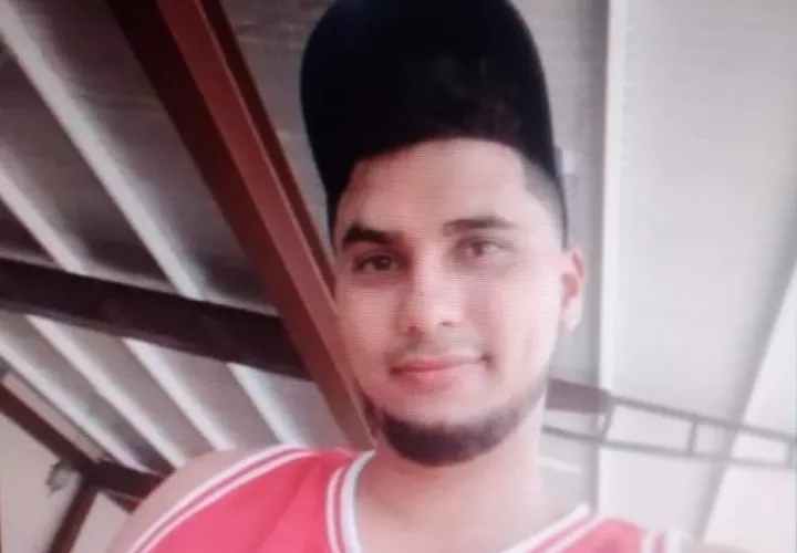  Kevin Ortiz Pérez de 23 años de edad, falleció atropellado cuando cruzaba la vía. Foto: Mayra Madrid