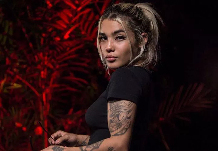 Nelva Saldaña. Instagram