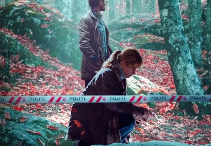 'El caso Hartung'. Foto: Netflix