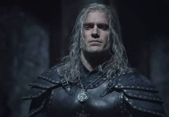 El brujo Geralt de Rivia. Foto: Instagram / @witchernetflix