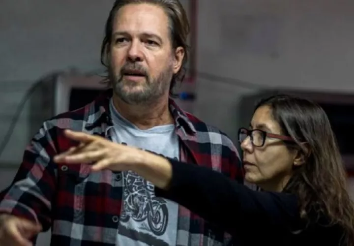 El cantante José Fors protagoniza la cinta.  Foto: El Diario de Yucatán