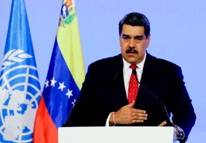  Venezuela sufre "una agresión permanente y sistemática a través de sanciones económicas, financieras y petroleras", dijo Nicolás Maduro ante la ONU. Foto: Cortesía