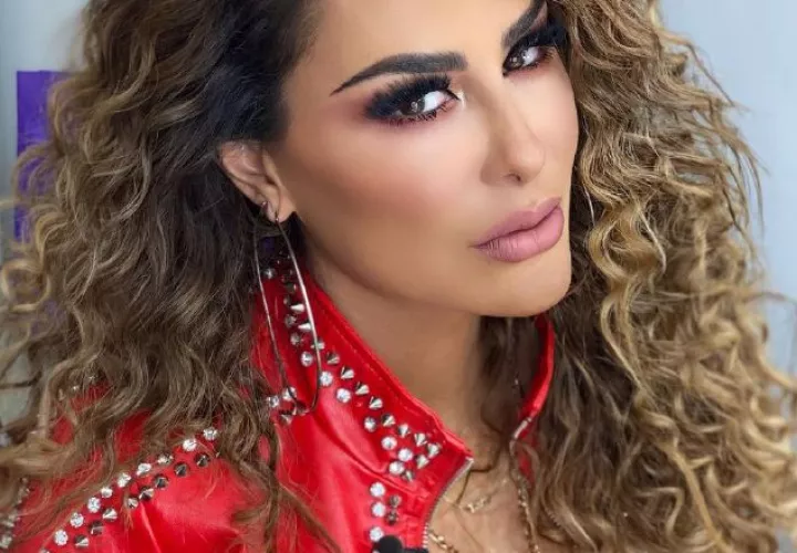 Ninel Conde. Instagram
