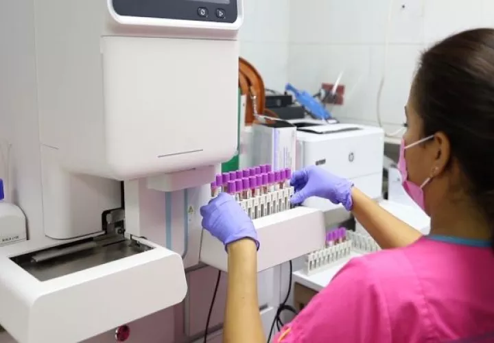 Los trabajos de rediseño se realizan en las áreas de odontología, terapia ocupacional, salud mental y consultorios de medicina general. Foto: Eric Montenegro