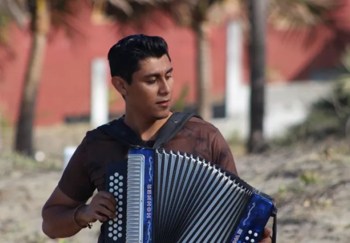 Oliver Núñez. Cortesía