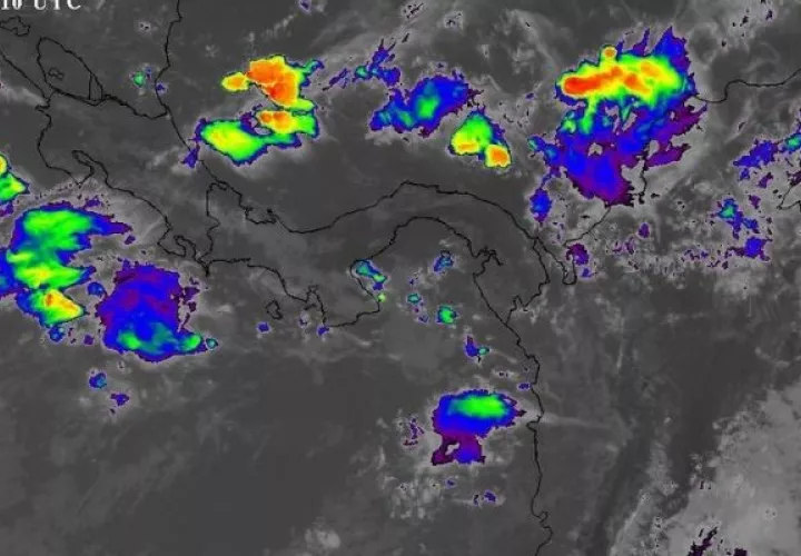 Habrá  inestabilidad en las condiciones del tiempo. Foto: Sinaproc