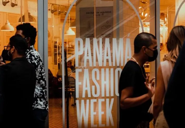 Más de 50 diseñadores participarán en la semana de la moda. Foto: Cortesía / Panamá Fashion Week 