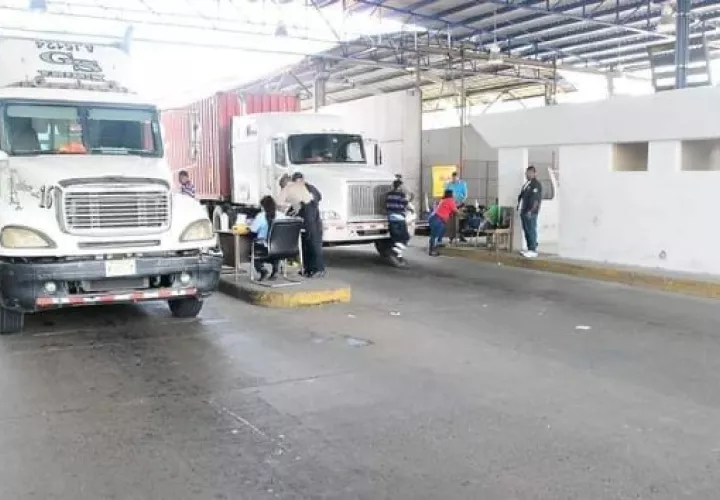 La Cámara Marítima de Panamá, mediante un comunicado, solicitó la intervención del Gobierno para evitar el paro. Foto/Diomedes Sánchez
