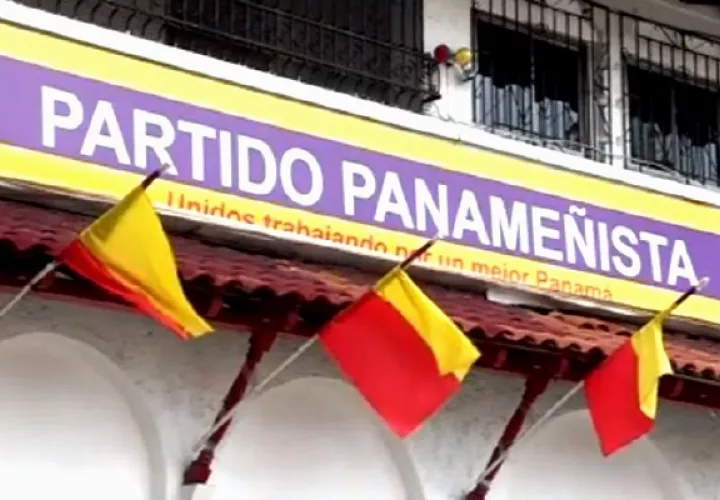Diputados fueron sancionados con la suspensión de derechos dentro del Partido Panameñista. Foto: Archivo