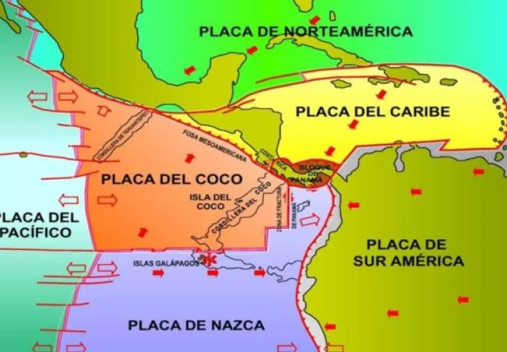 La profundidad de un sismo atenúa  la energía con la que se propaga un tren de onda. Foto: Cortesía Geociencias