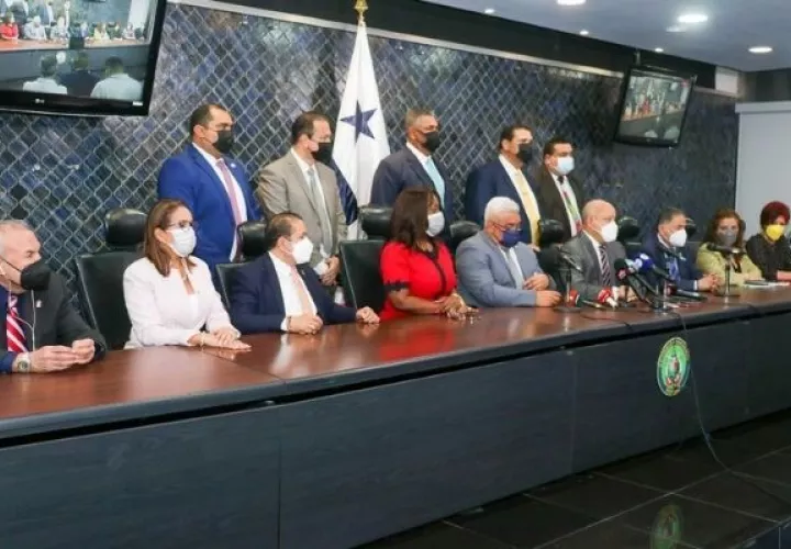 Representantes de la Asamblea Nacional y el Tribunal Electoral se reunirán el 14 de septiembre. 