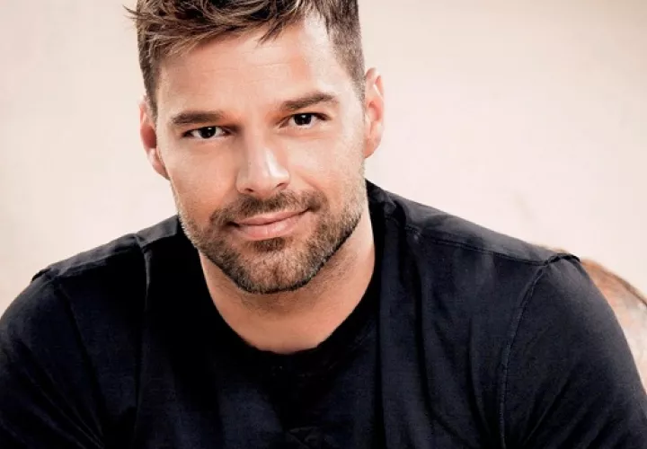 Ricky Martin. Foto: Archivo