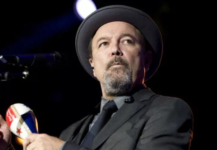 Rubén Blades. Foto: Archivo