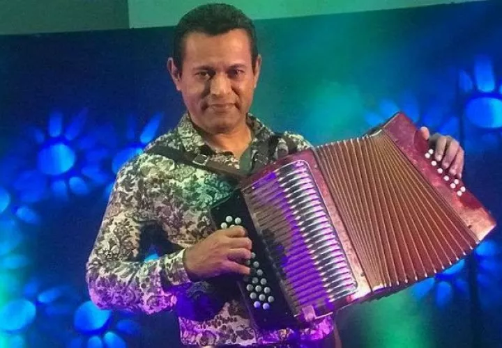 Samy Sandoval. Foto: Archivo