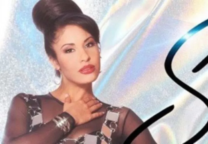 Selena Quintanilla. Foto: Cortesía
