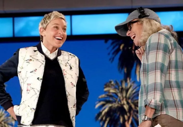 'The Ellen DeGeneres Show' concluye su ciclo con la temporada número 19. Foto: Instagram