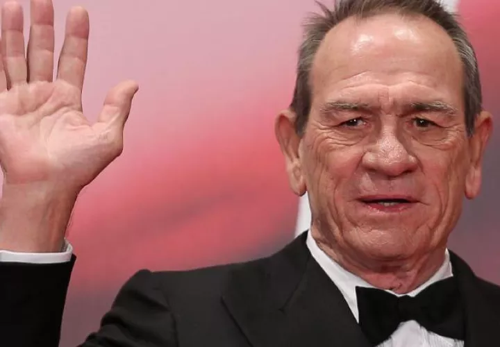 Tommy Lee Jones ganó un Emmy por su trabajo en la miniserie televisiva "The Excutioner's Song. Archivo / EFE