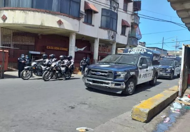 Desde este 4 de octubre se levanta el toque de queda en Arraiján, La Chorrera, David, Bugaba y Dolega. Foto: Grupo Epasa
