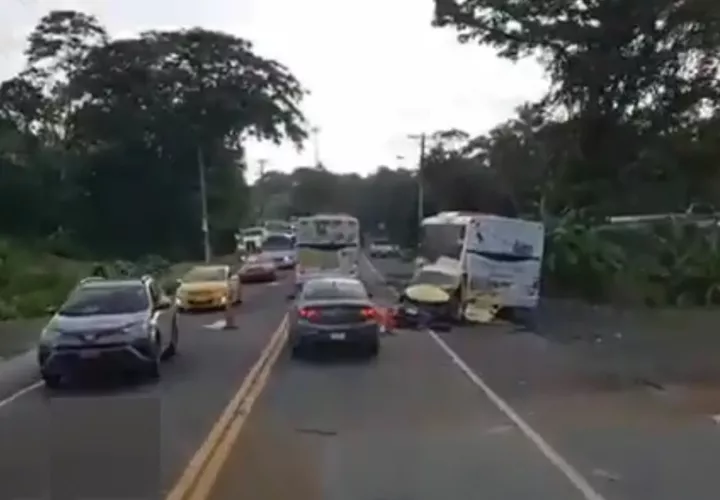 Construirán un intercambiador vial en la entrada de La Cabima. Foto: Cortesía
