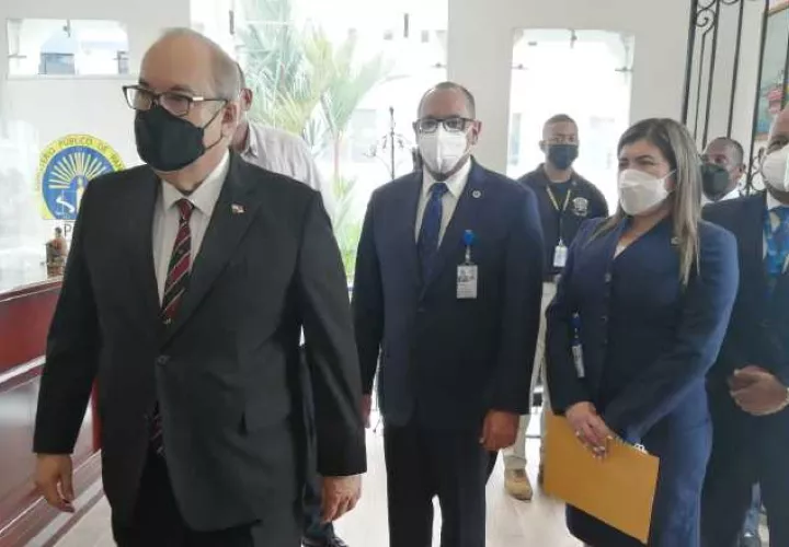 Antai dará seguimiento a políticas estatales contra el flagelo de la corrupción. Foto: Archivo