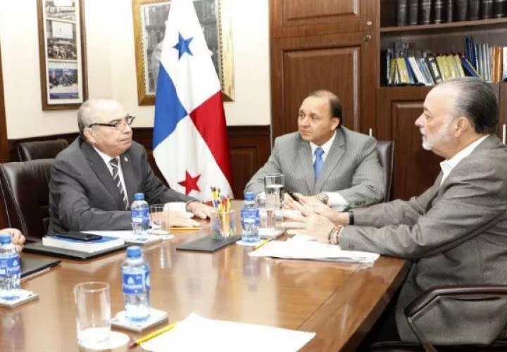 Los magistrados del Tribunal Electoral rechazan cambios realizados por los diputados a las reformas electorales. Foto: Grupo Epasa