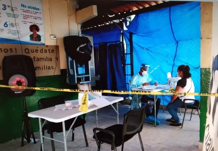 Autoridades de salud realizan operativos de vigilancia en todo el país. Foto: Archivo