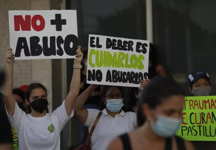 El debate de la nueva ley ha sido polémico. Foto: Archivo