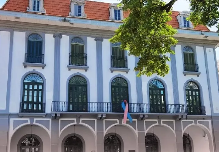 Actividades en el Museo del Canal.  Foto: Instagram / Museo del Canal