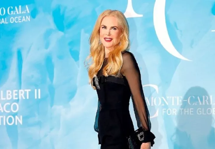Nicole Kidman se ha quejado de la falta de papeles para las actrices que superan los cuarenta años. Foto: EFE / EPA / SEBASTIEN NOGIER