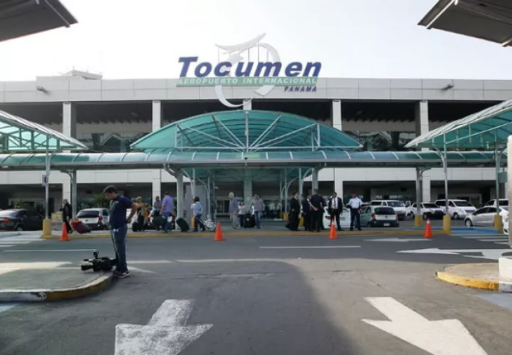 El robo se produjo en el área de carga del Aeropuerto Internacional de Tocumen. 