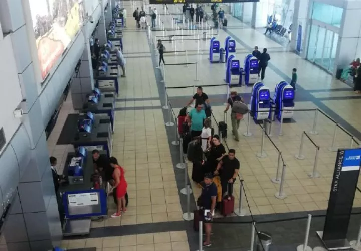 Panameños podrán circular sin restricciones en la Unión Europea. Foto: Archivos