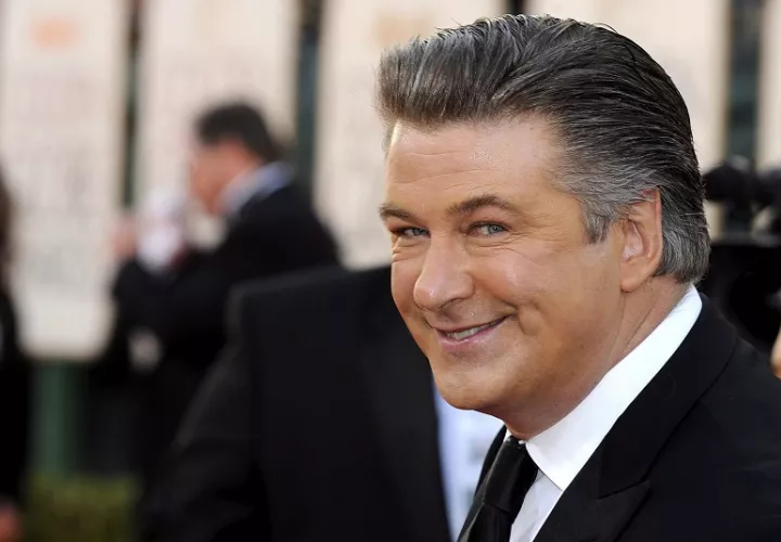 Alec Baldwin. EFE