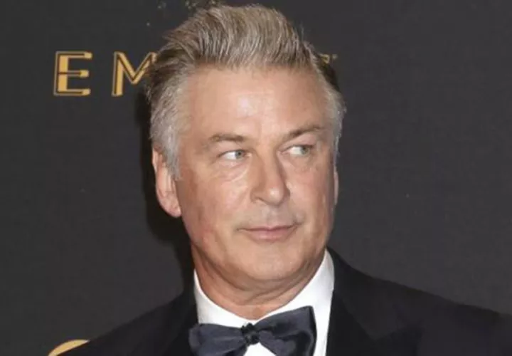  Alec Baldwin. EFE/Archivo