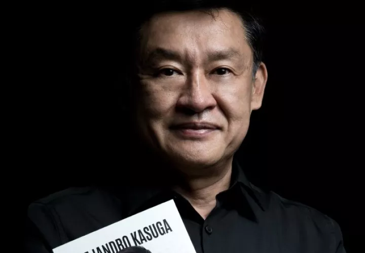 Alejandro Kasuga, autor de 'Kizukai, Kaizen aplicado a la cultura organizacional'. Cortesía