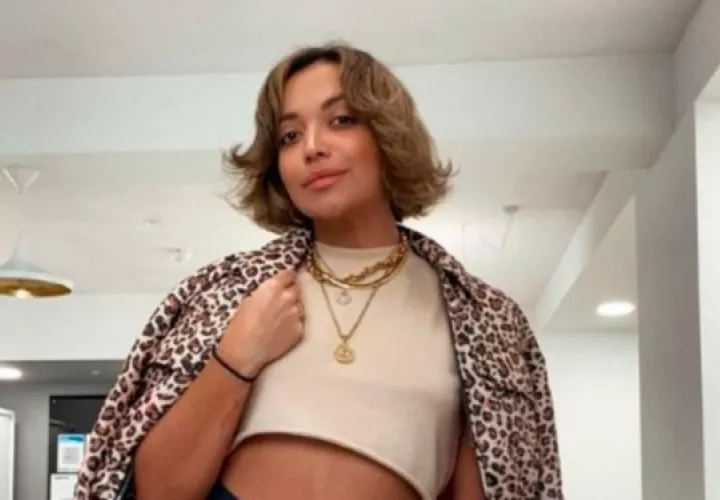 Alexa Chacón. Foto: Instagram