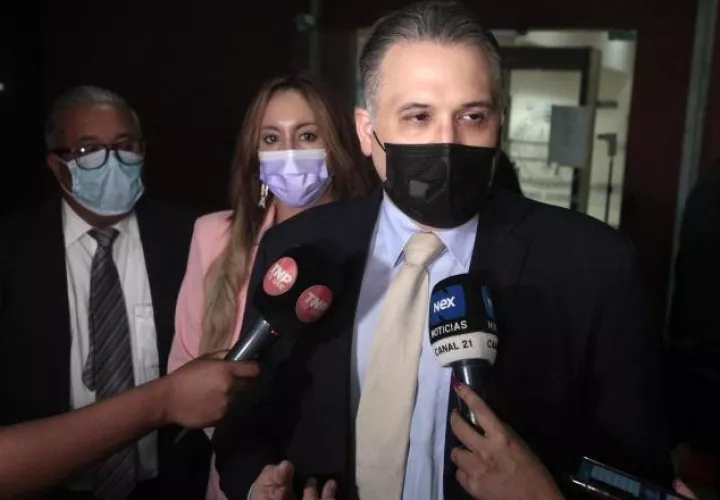 La defensa de Ricardo Martinelli asegura que seguirá destruyendo el caso de la fiscalía. Foto: Víctor Arosemena