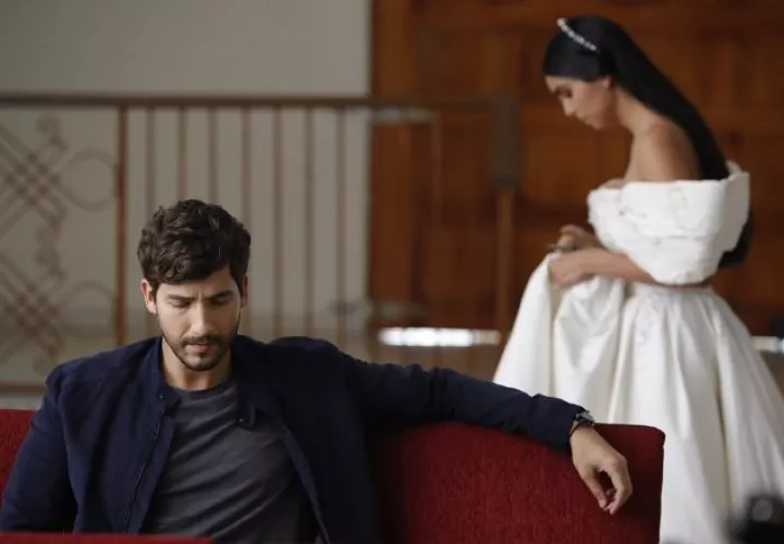 Escena de la cinta. Cortesía
