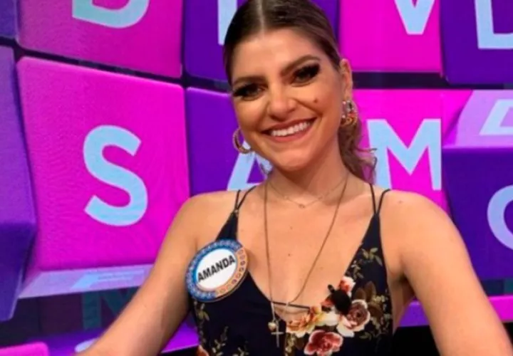 Amanda Isabel. Instagram