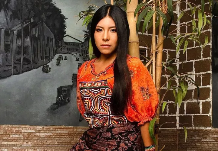 Ana Blanco. Foto: Instagram/@aanablanco