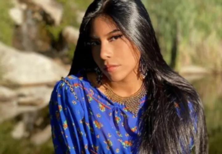 Ana Blanco. Instagram