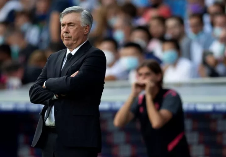 Carlo Ancelotti hizo un llamado a la reflexión. Foto: EFE