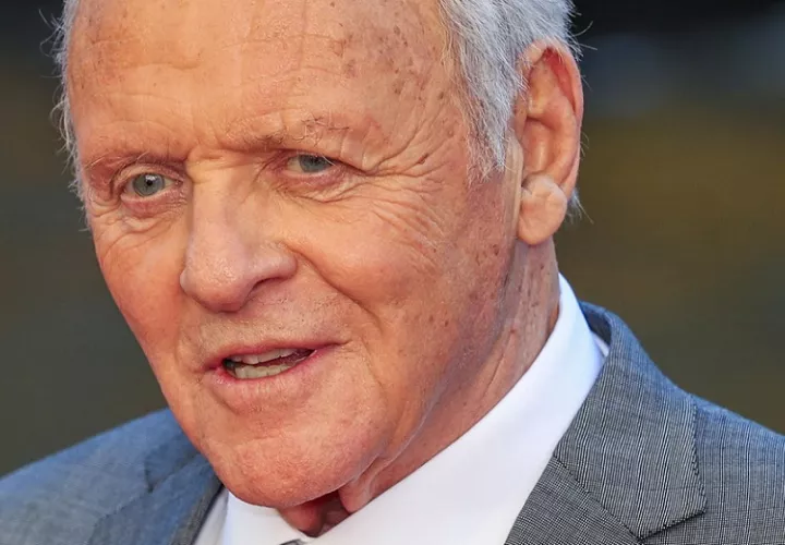 Anthony Hopkins. EFE
