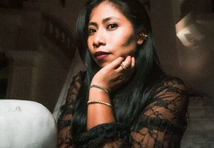 Yalitza Aparicio.foto:@yalitzaapariciomtz